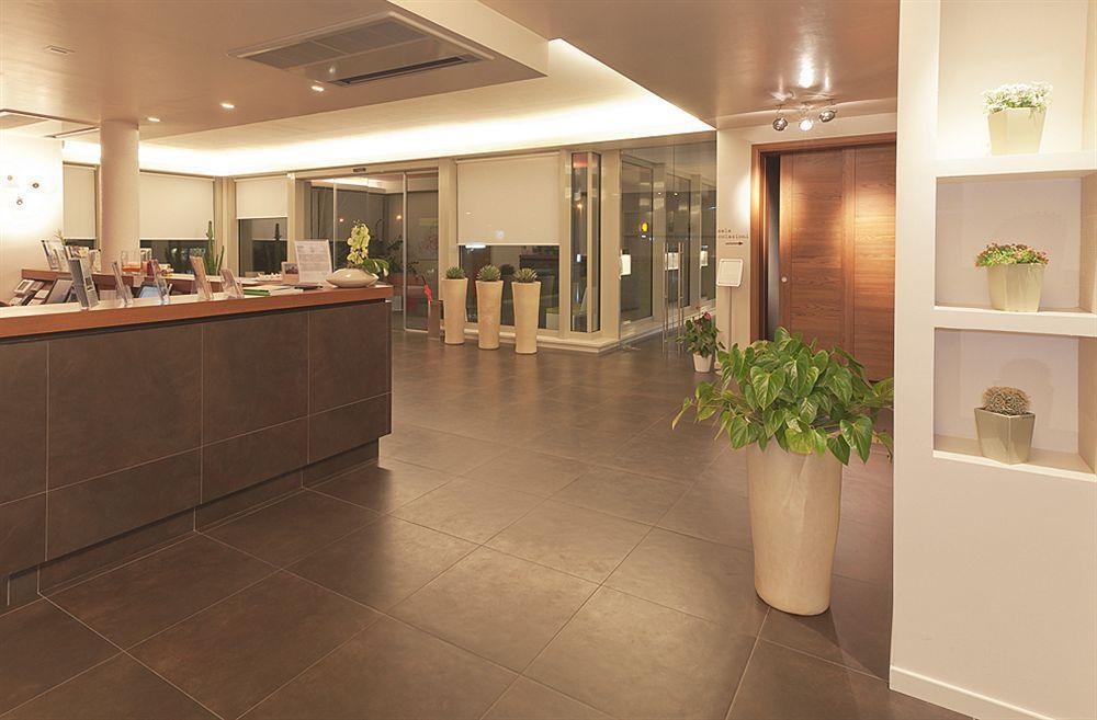 Hotel Cluentum Tolentino Exterior photo